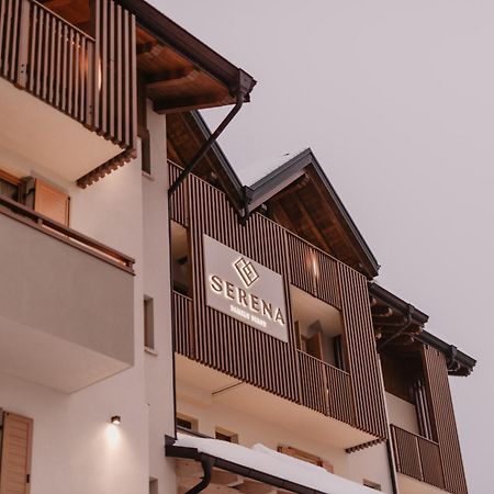 Family Hotel Serena Andalo Eksteriør billede